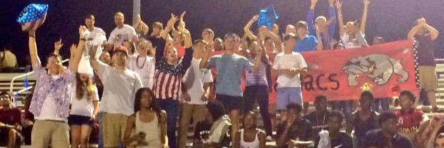 Nash Central High School Official banner