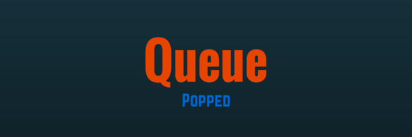 QueuePopped's profile banner image