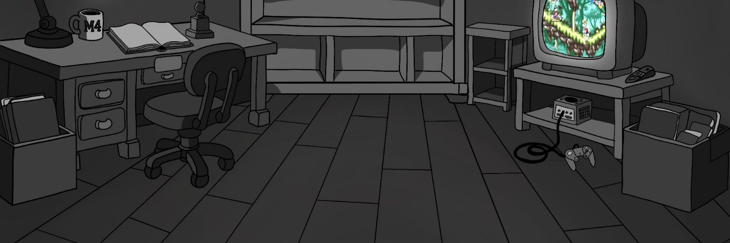 M4idyroth's profile banner image