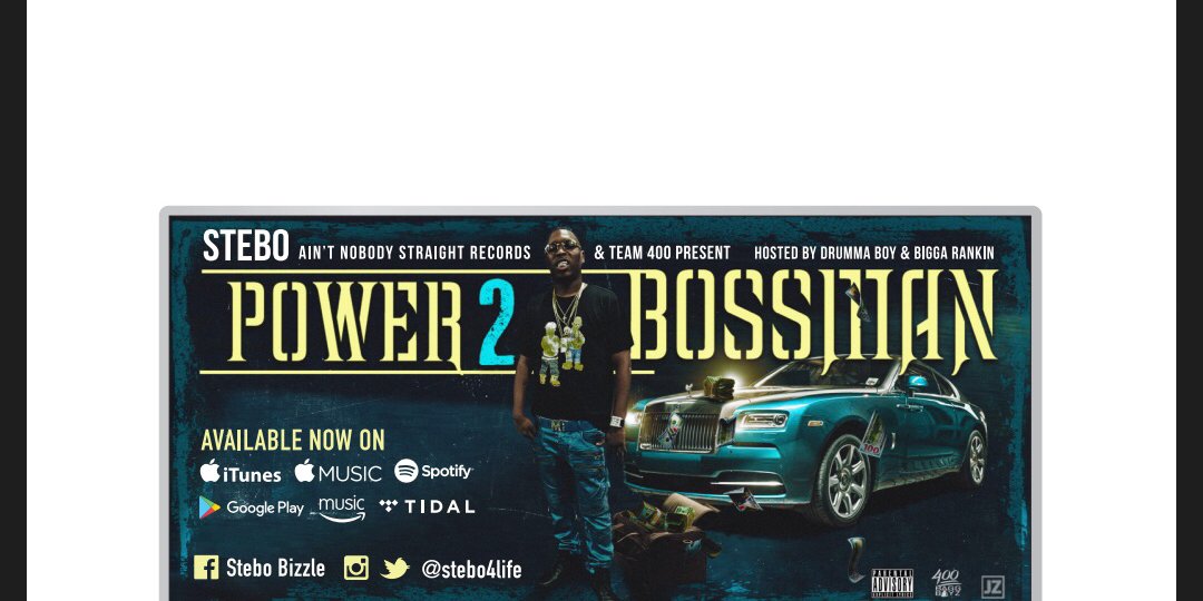 stebo4life's profile banner image