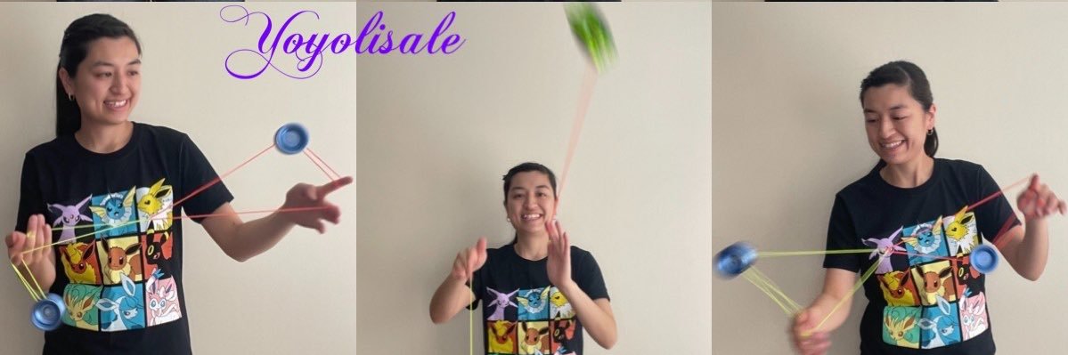 yoyolisale's profile banner image