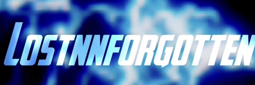 lostnnforgotten's profile banner image