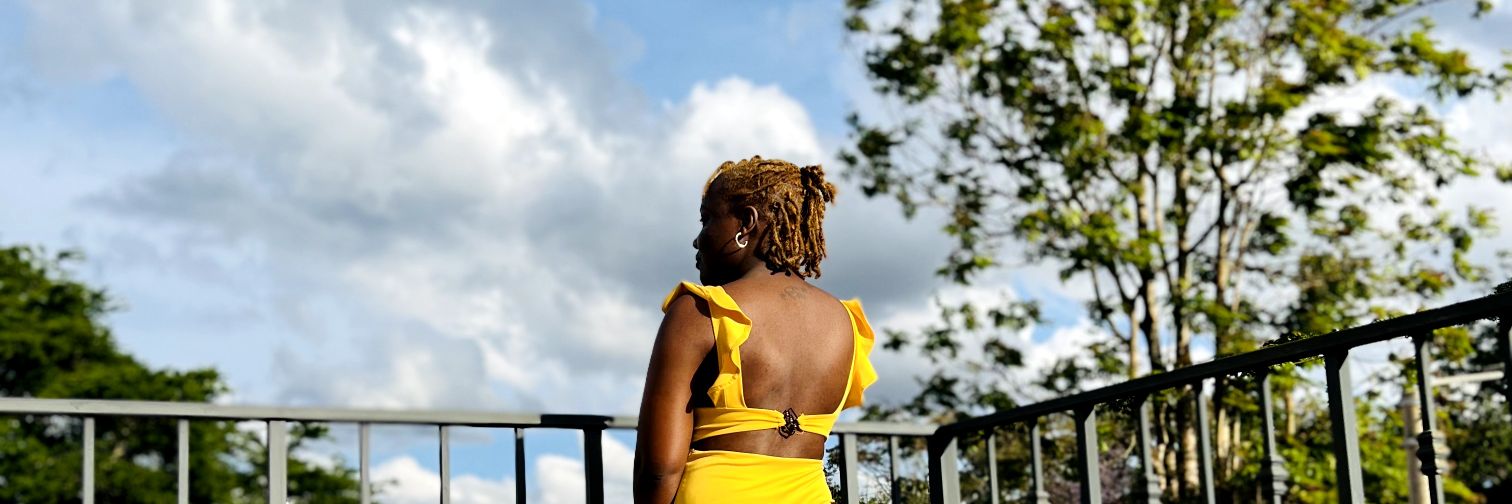 Nyakirathi's profile banner image