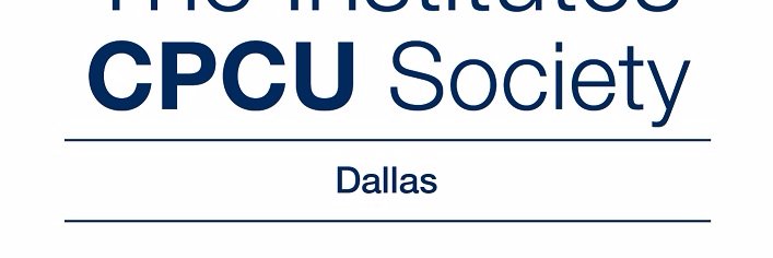Dallas CPCU Chapter banner