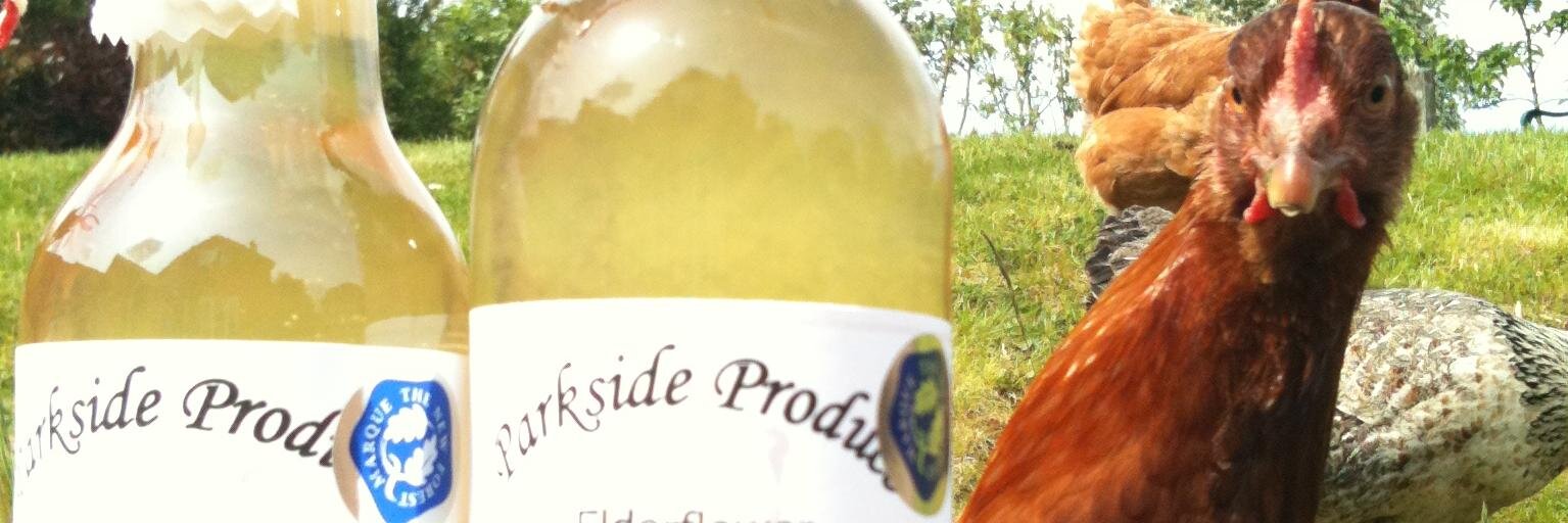 Parkside Produce banner