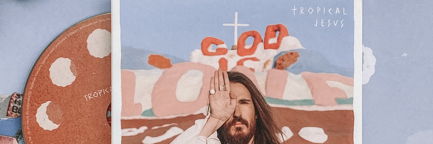 Tropical Jesus 🌞 banner