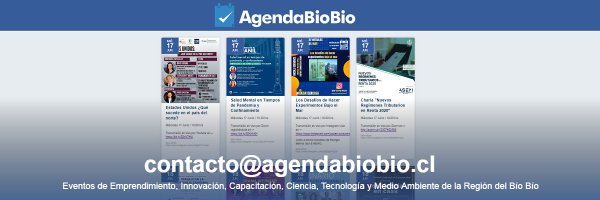 AgendaBioBio Profile Banner