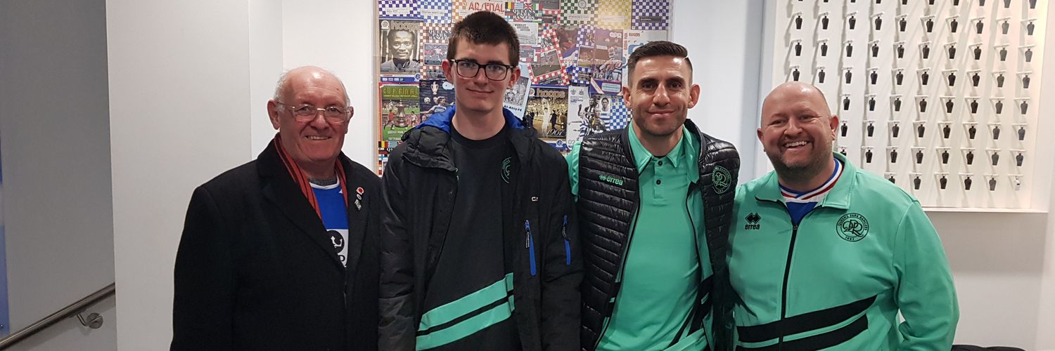 qprcappy's profile banner image