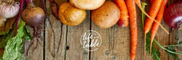 lifeatthetable Profile Banner