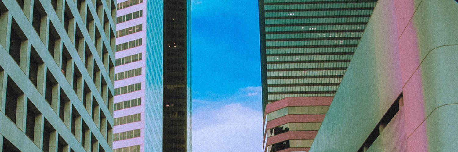 x banner