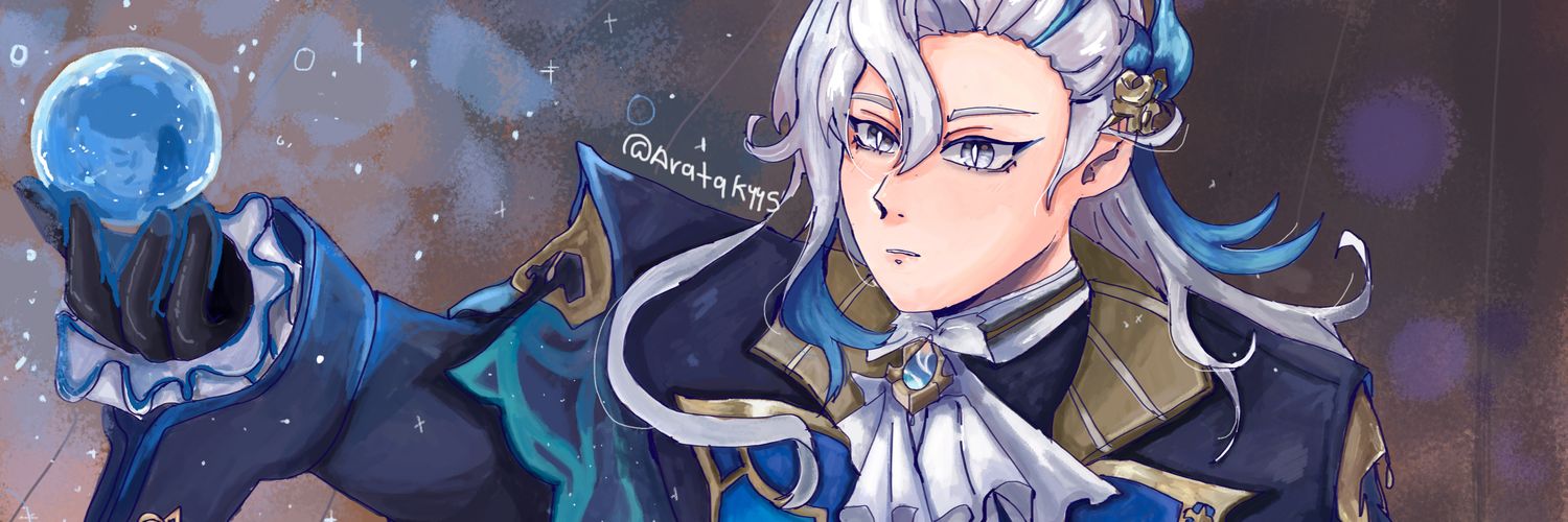 Aratakyys's profile banner image