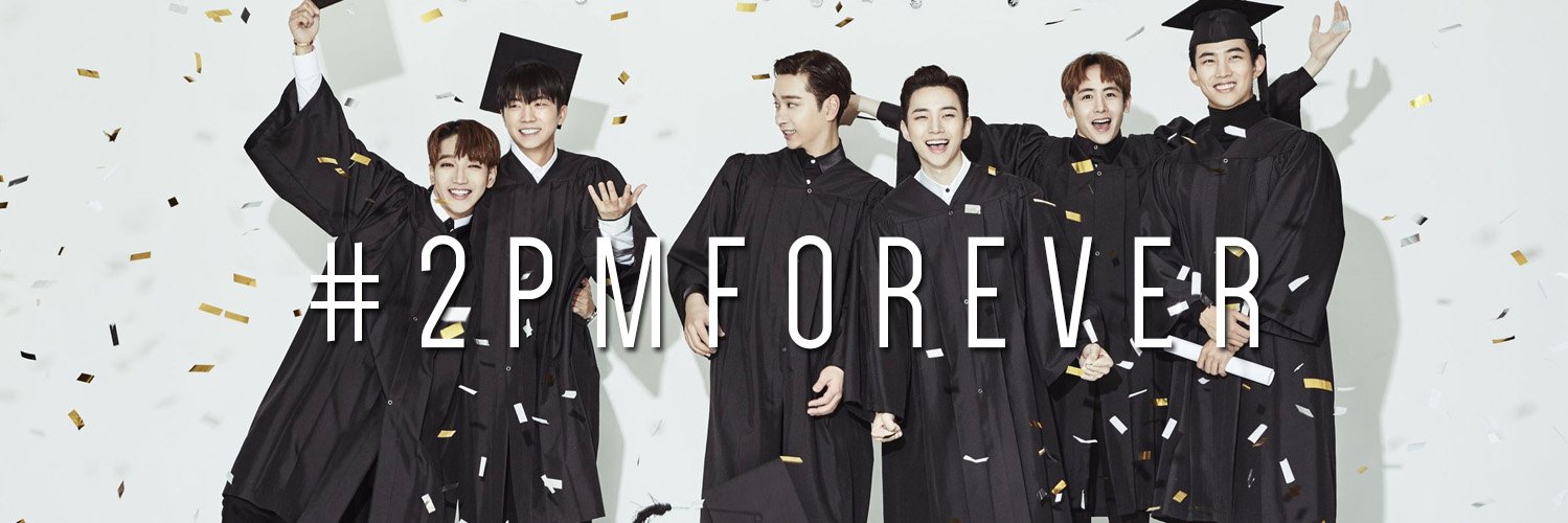 Hottests of 2PM banner