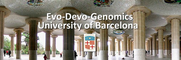 evodevogenomeUB Profile Banner