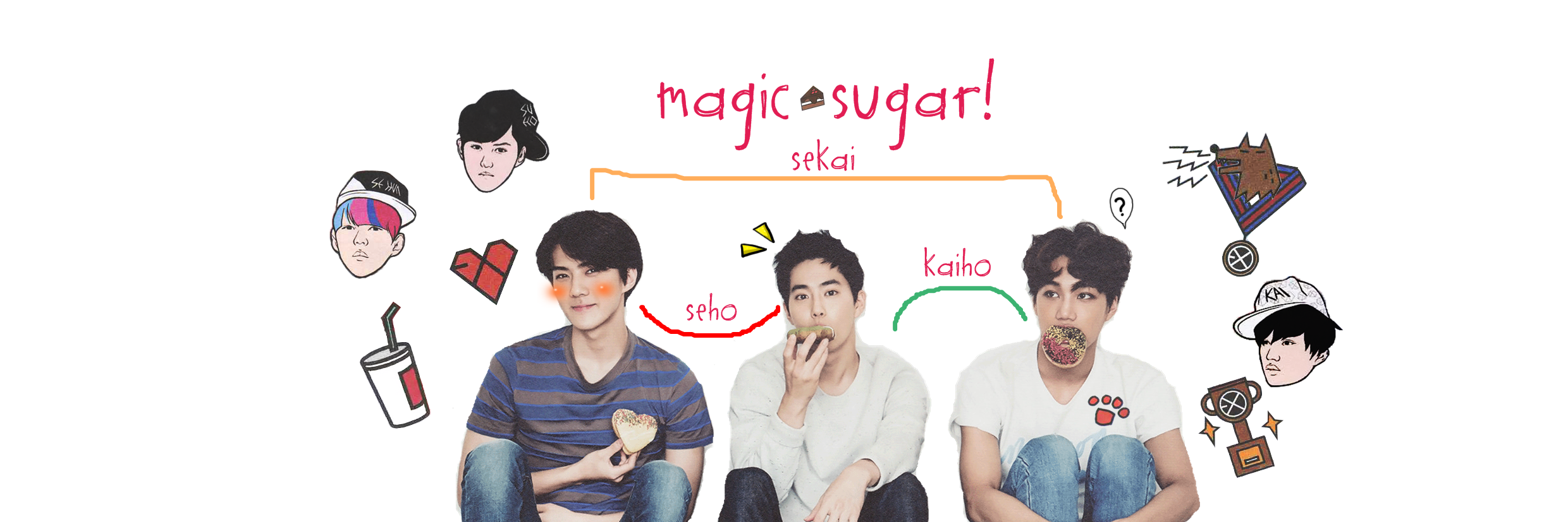 magicsugar514's profile banner image