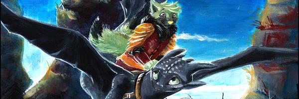 ShawnTails Profile Banner