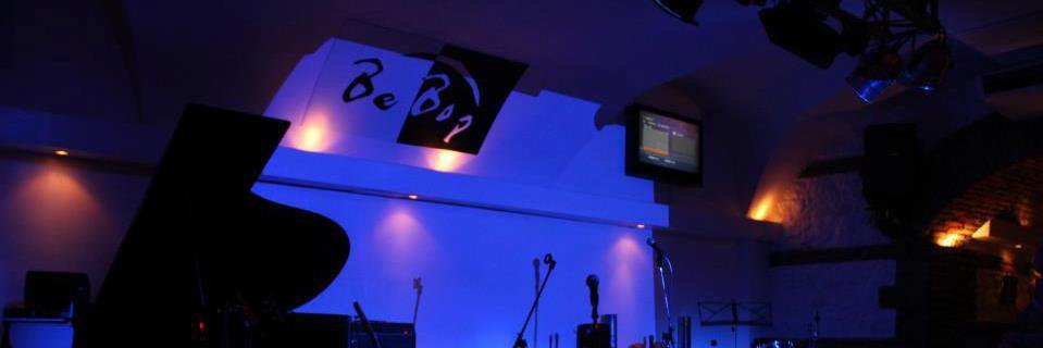 BebopJazzClub's profile banner image