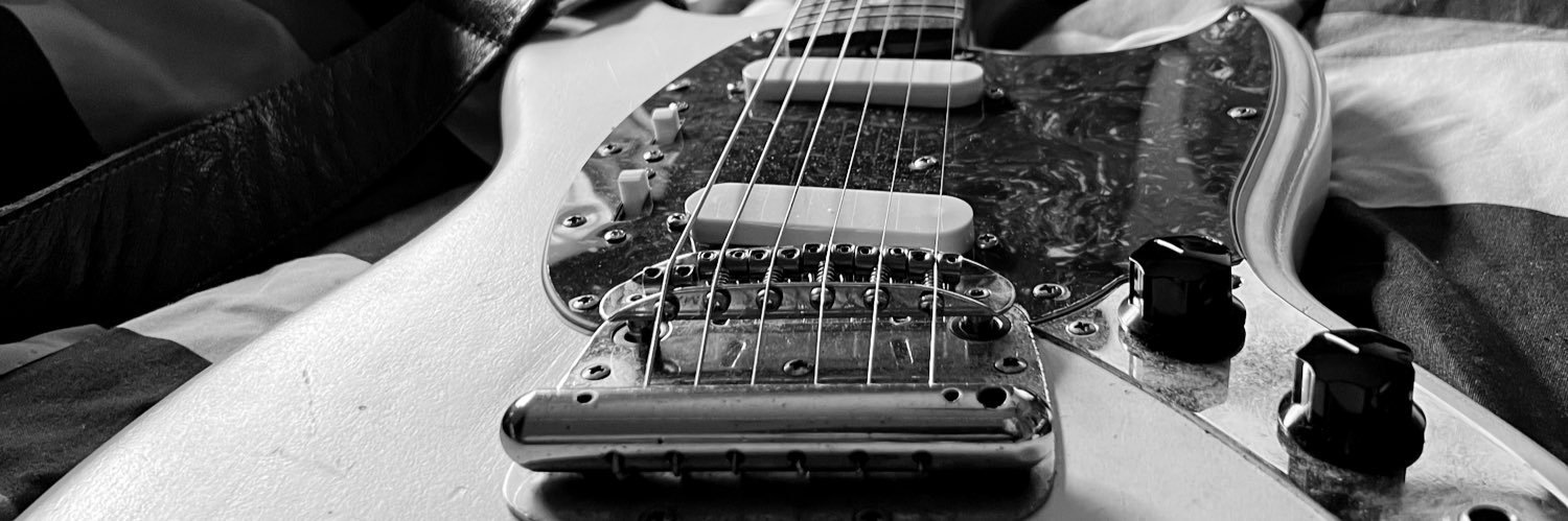 BendyStrings's profile banner image