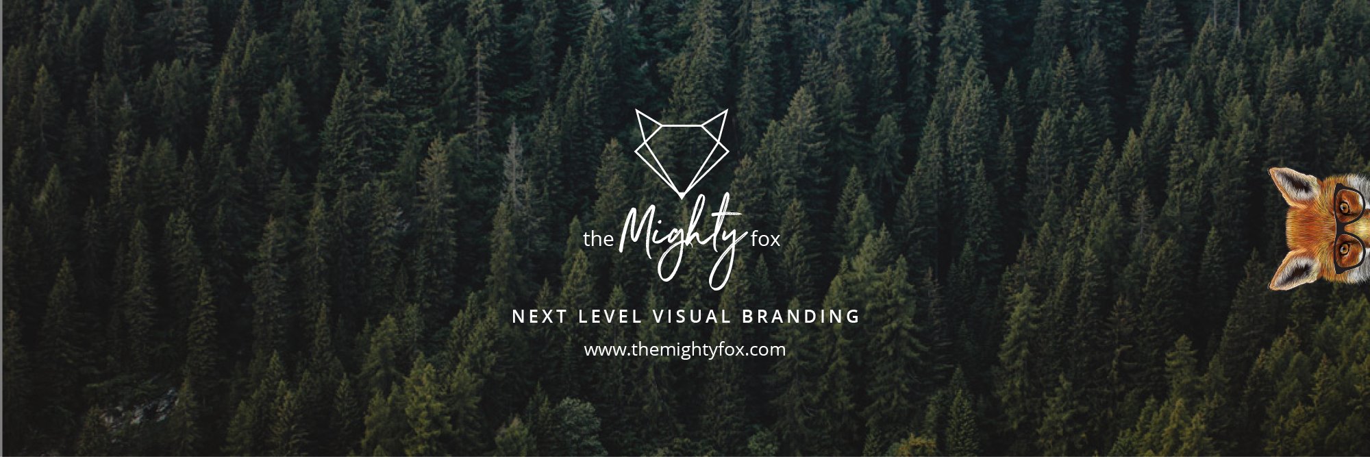 mightyfoxrocks's profile banner image