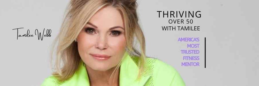 Tamilee Webb banner