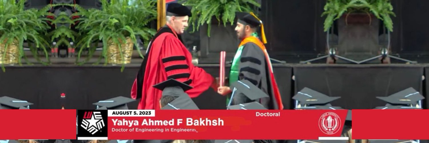 Dr. Yahya Bakhsh | د. يحيى بخش Profile Banner