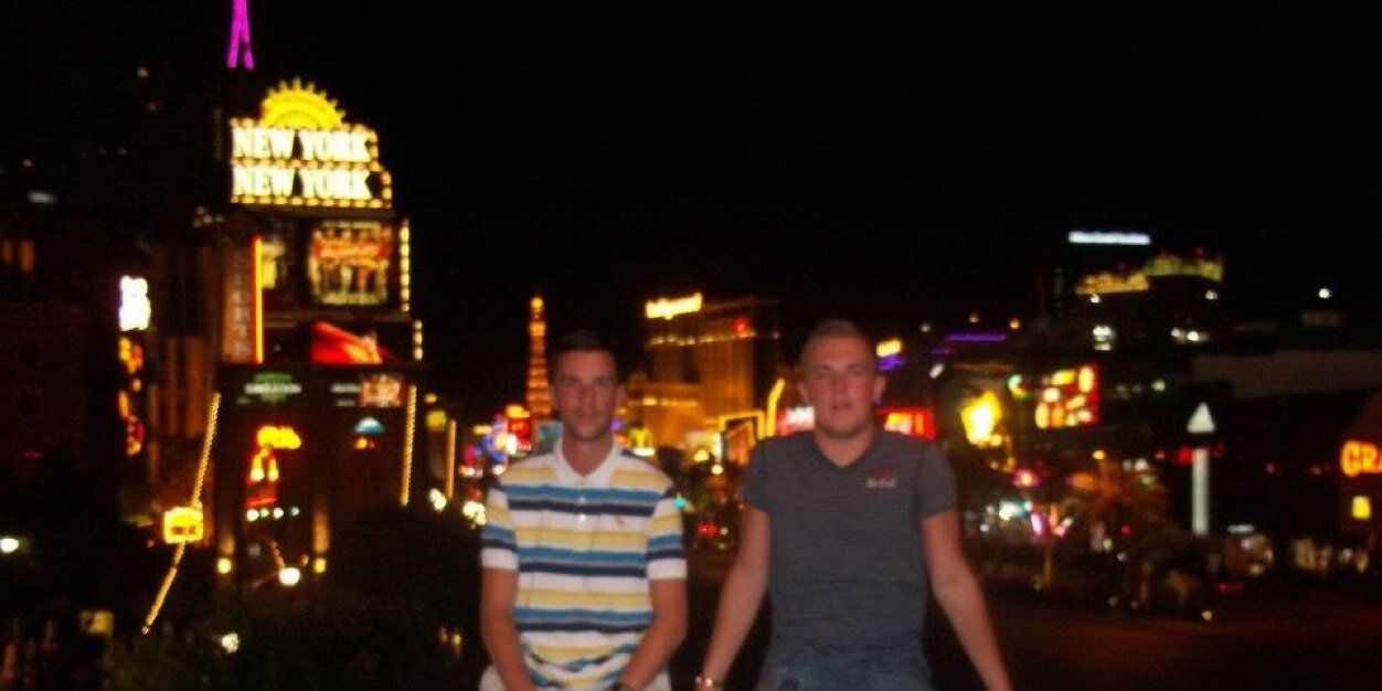 Daniel Campbell banner