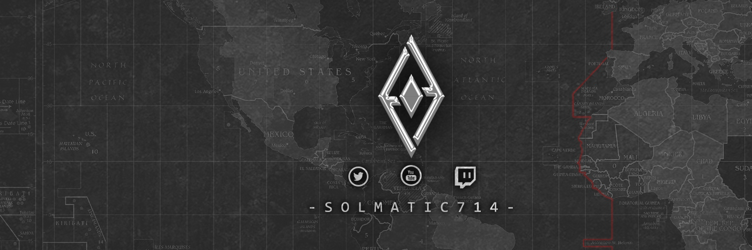 Solmatic714's profile banner image