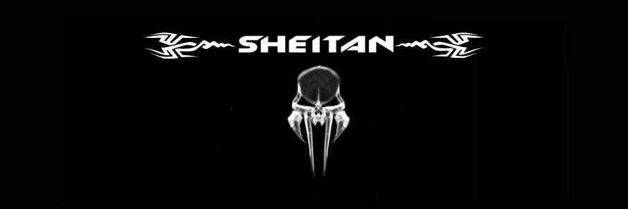 sheitanmetal's profile banner image