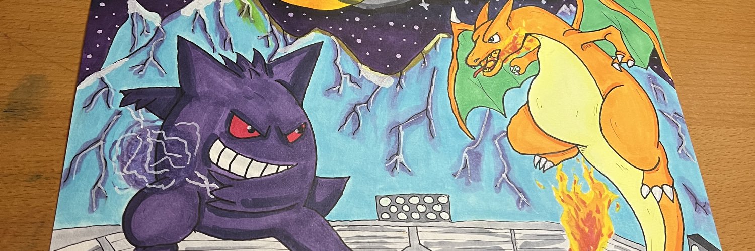 Grumph_art's profile banner image