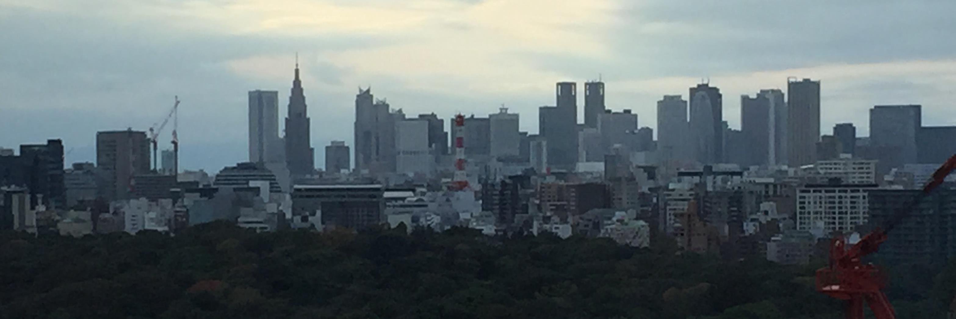 TokyoTomBaker's profile banner image