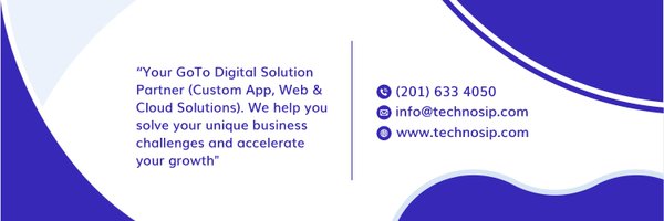 technosip Profile Banner