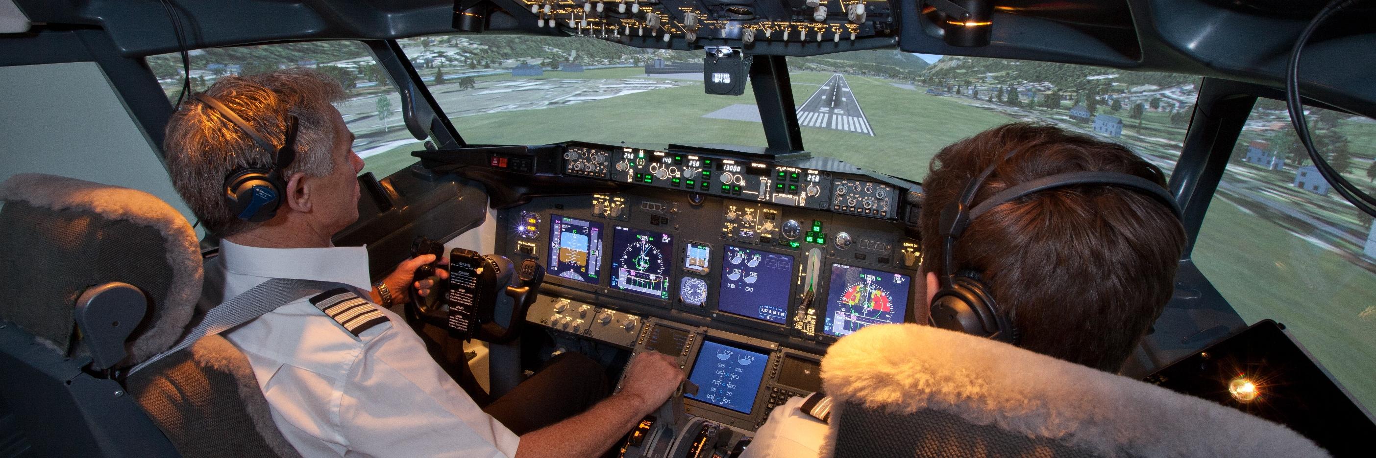 Flight Experience banner