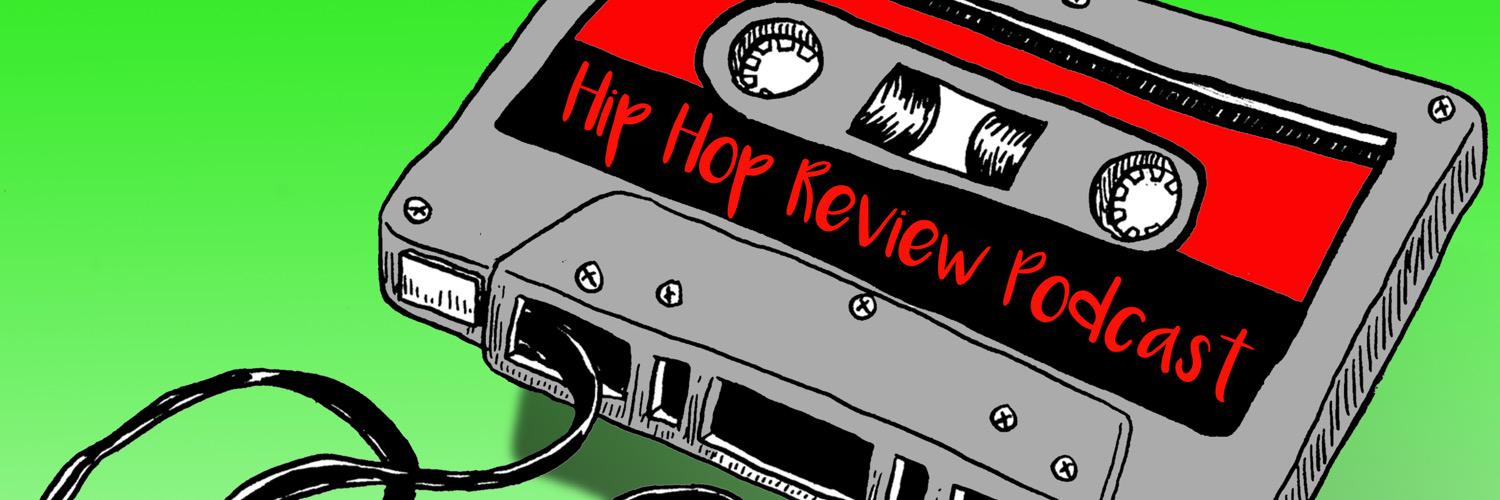 HipHopReview Podcast banner