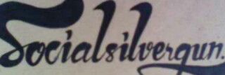 Social Silvergun banner