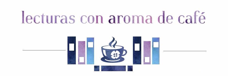 Lecturas Aroma Café banner