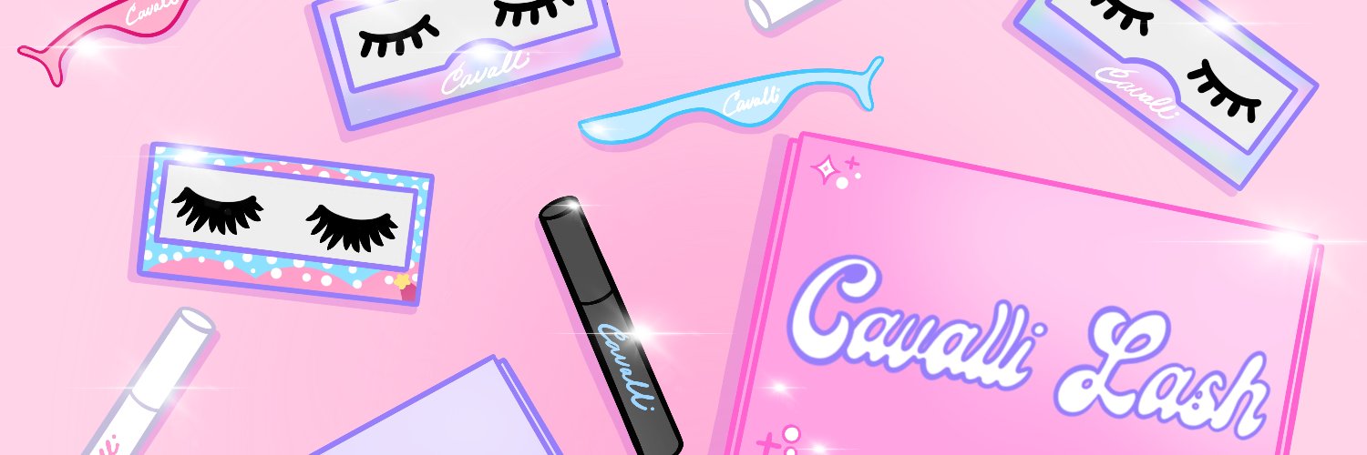 cavallilash's profile banner image