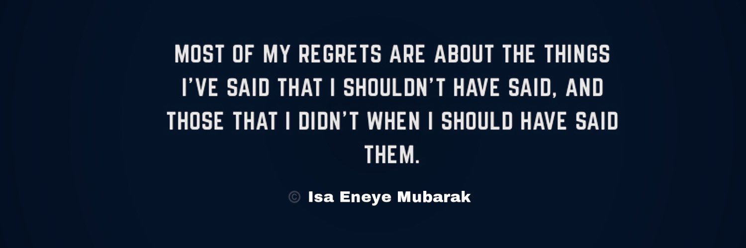 Isa Mubarak banner