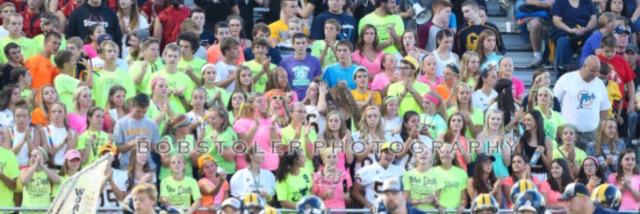 REAL Student Section banner