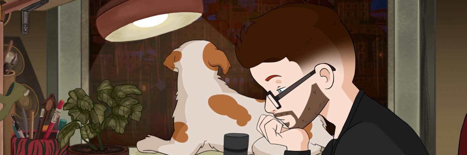 meetdamien's profile banner image