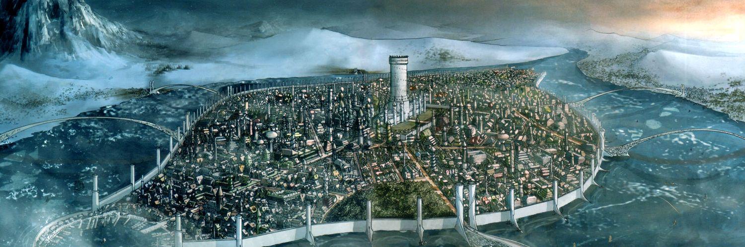 Wheel Of Time Love banner