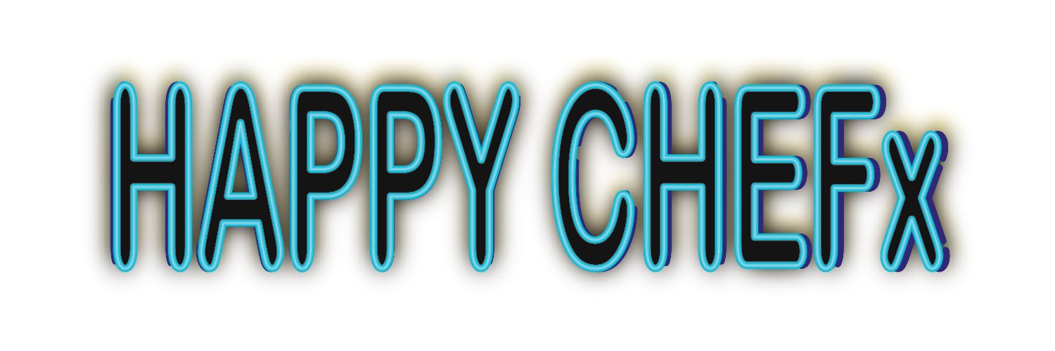 Happy Chef banner