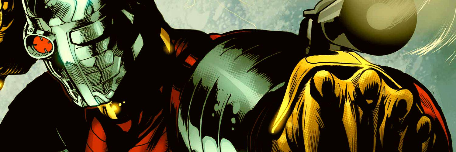 FlawedDeadshot's profile banner image