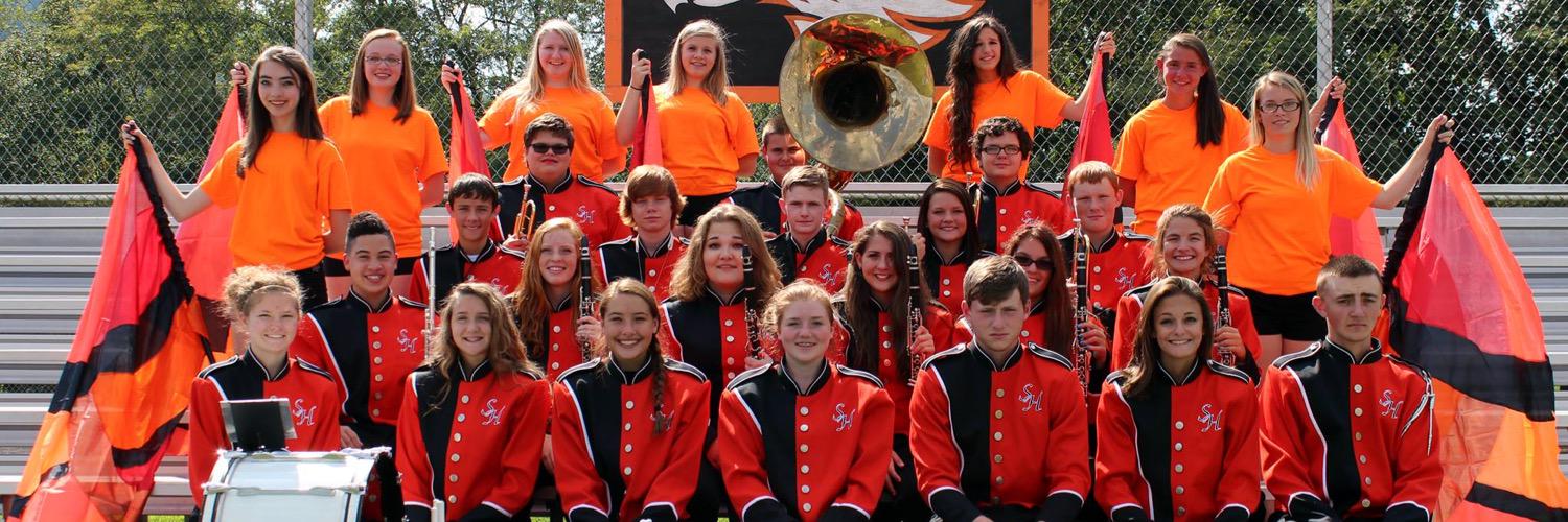 SHHSHawkBand's profile banner image