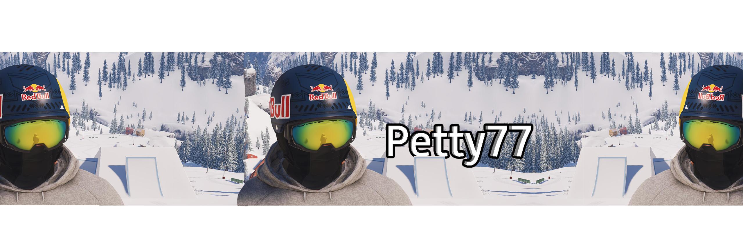 Petty77_'s profile banner image