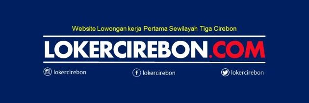 LokerCirebon's profile banner image