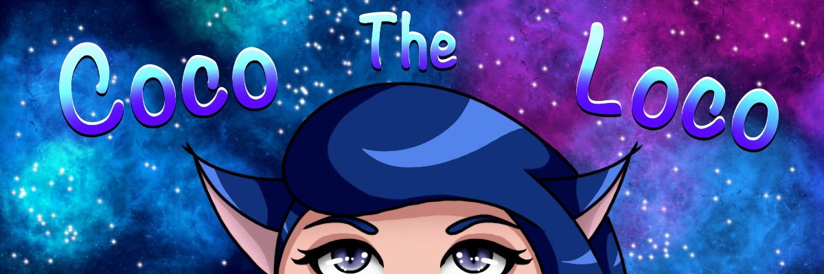 Coco2BadGirl's profile banner image