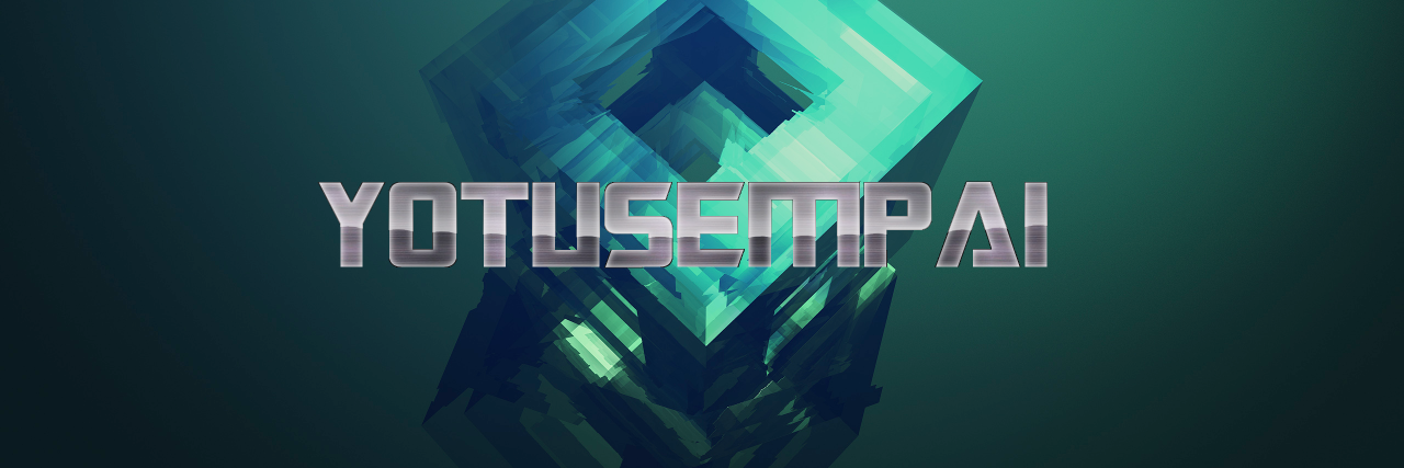 Twitter banner for @YoTuSempai