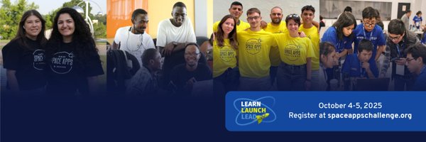 SpaceApps Profile Banner