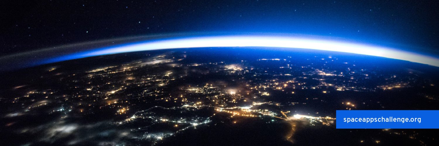 NASA International Space Apps Challenge banner