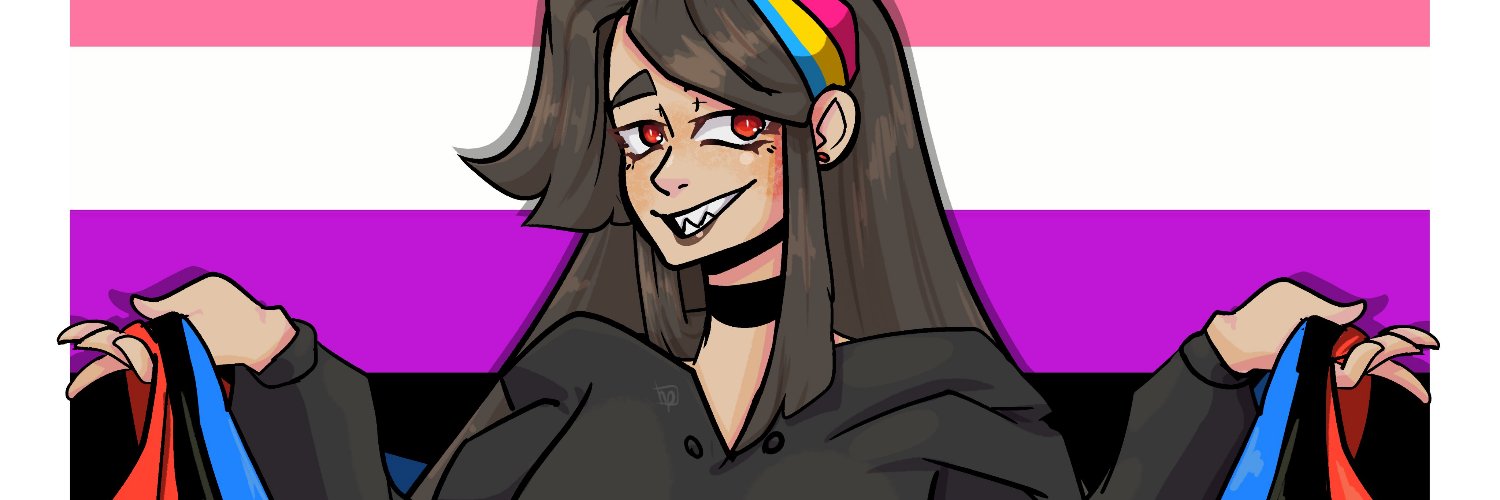 EdgyGamerGal's profile banner image