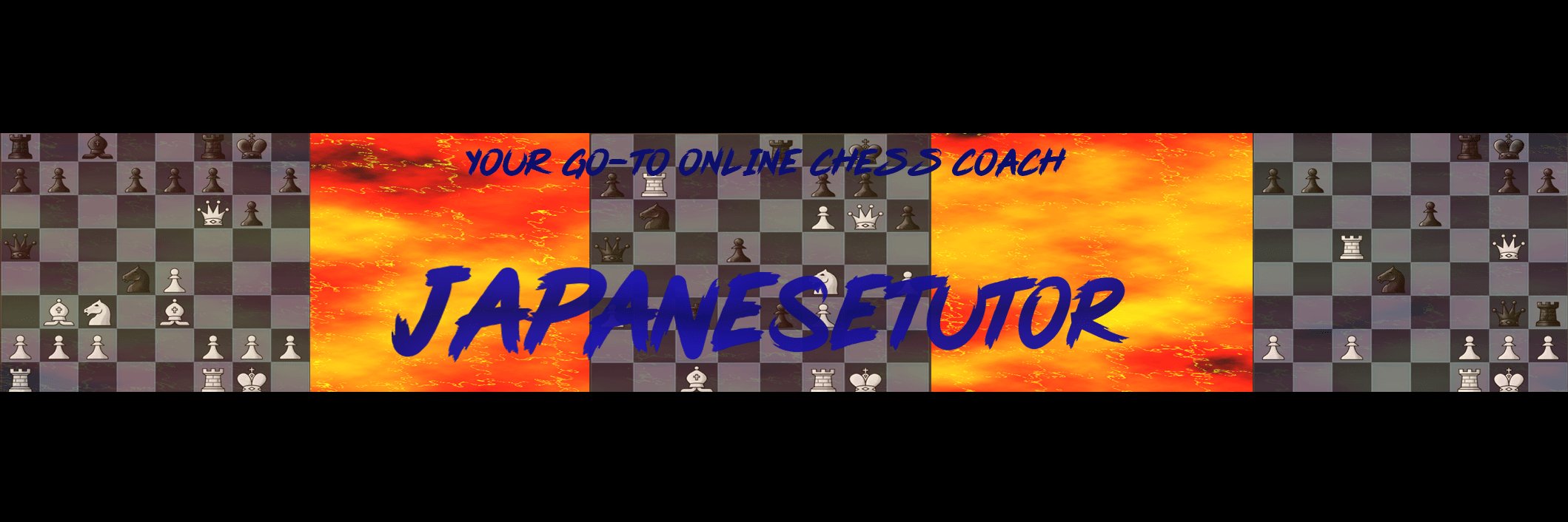JapanTutorChess's profile banner image
